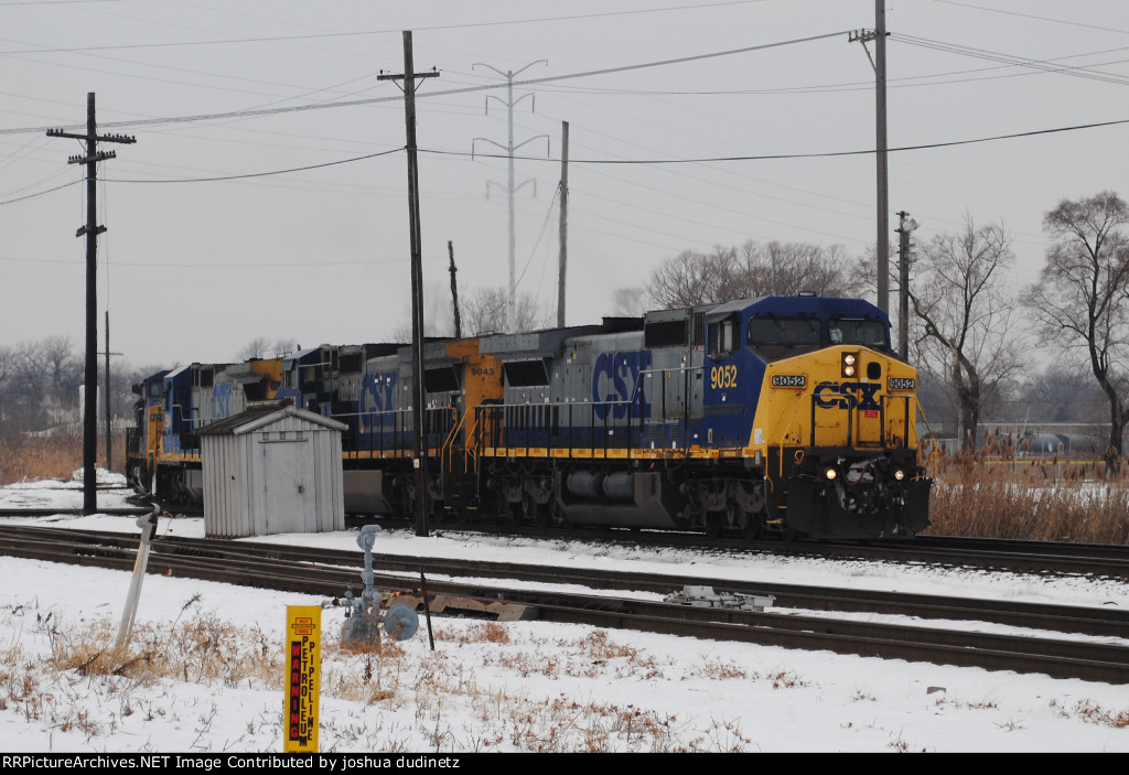 CSX 9052